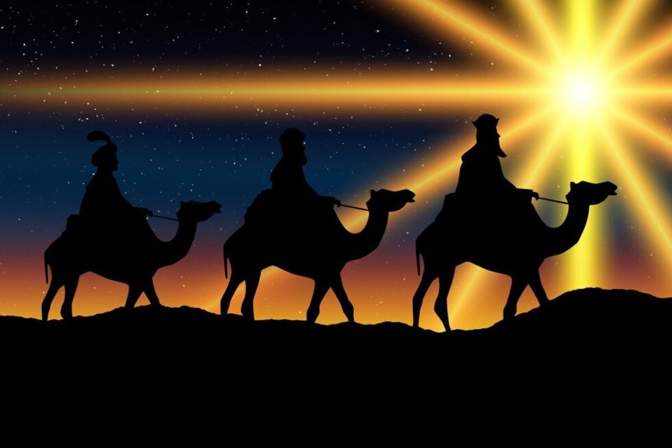 Poetry for The Feast of The Epiphany by Fr Mark Skelton - Diocese of ...