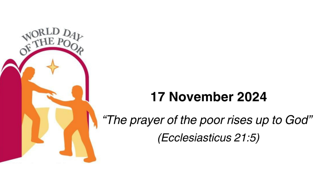 World Day of the Poor 2024