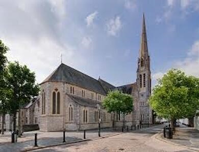 Celebrating The Anniversary Of The Dedication Of Our Cathedral By Canon Mark O’Keeffe