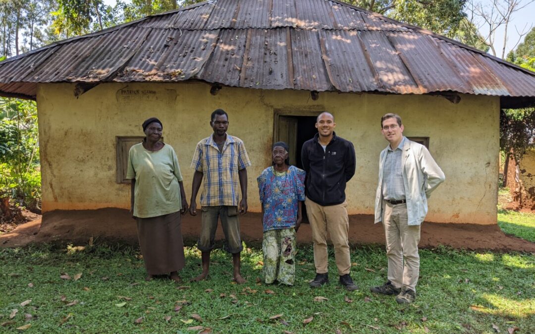 MISSION SUNDAY: A Reflection On A Missionary Trip To Kenya by our Seminarian Hugo Lomax  