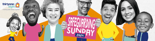 Safeguarding Sunday – 17th November 2024